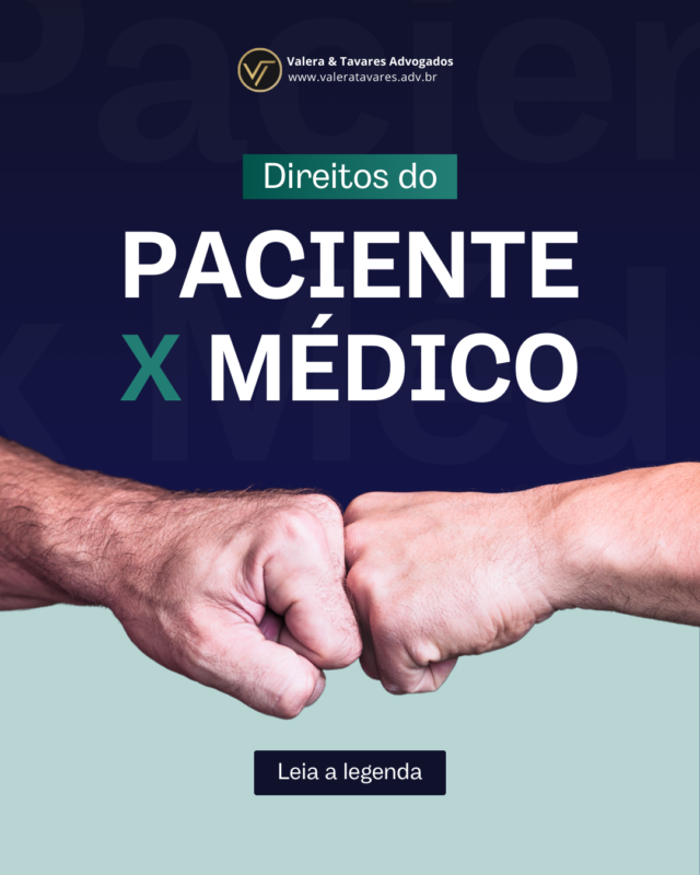 Direitos dos Pacientes “versus” (?) Direitos dos Médicos: O Equilíbrio Essencial na Prática Médica